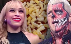 Dustin Rhodes Disagrees With Jordynne Grace Over Pineapple Pizza Choices