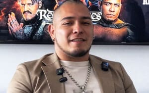 El Hijo del Vikingo Addresses Potential WWE Move