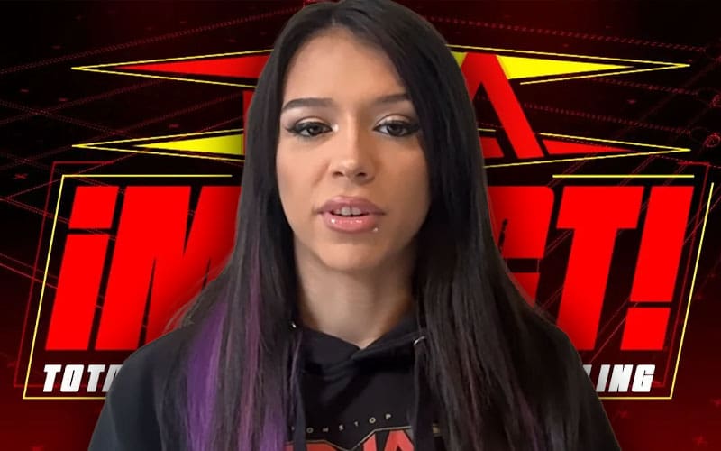 Elayna Black Reveals Why She Chose TNA Over Other Promotions After WWE Release
