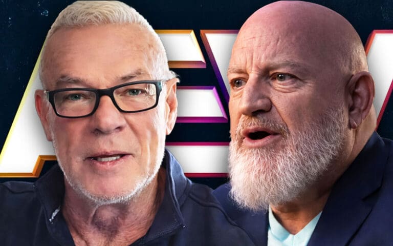 Eric Bischoff Believes AEW Should Hire Road Dogg After WWE Departure