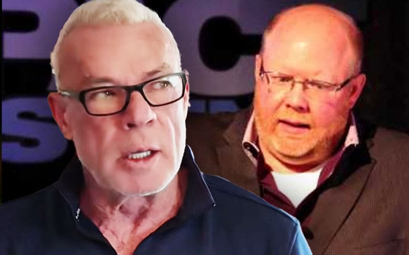 Eric Bischoff Says John Gaburick Tried To Be “Vince McMahon” in TNA and Failed