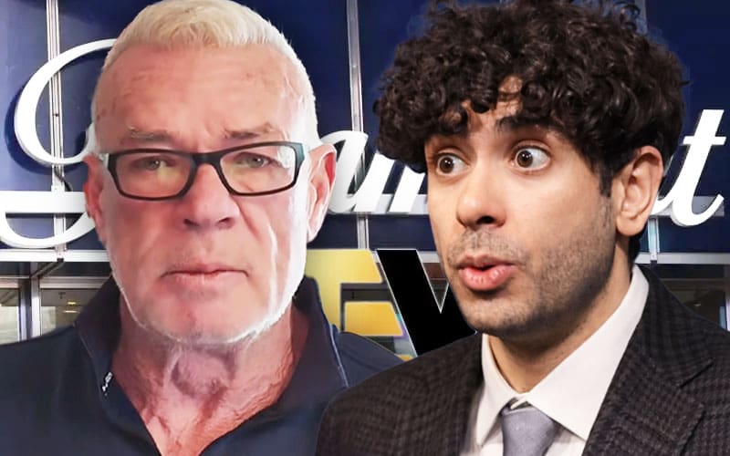 Eric Bischoff Warns AEW Could Be Pushed Off TV in Potential Paramount–WBD Shakeup