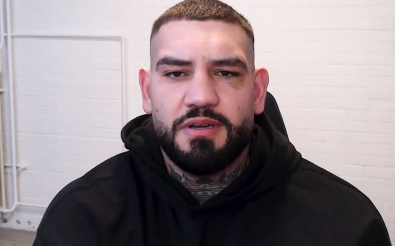 Ex-WWE Star Rezar Explains Why He Went on F-Bomb Rant After Bare Knuckle Fight Victory