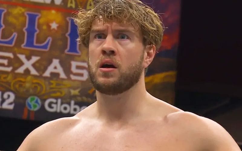 Fans Drag Will Ospreay for Working With Wrestler Accused of Grooming a Minor