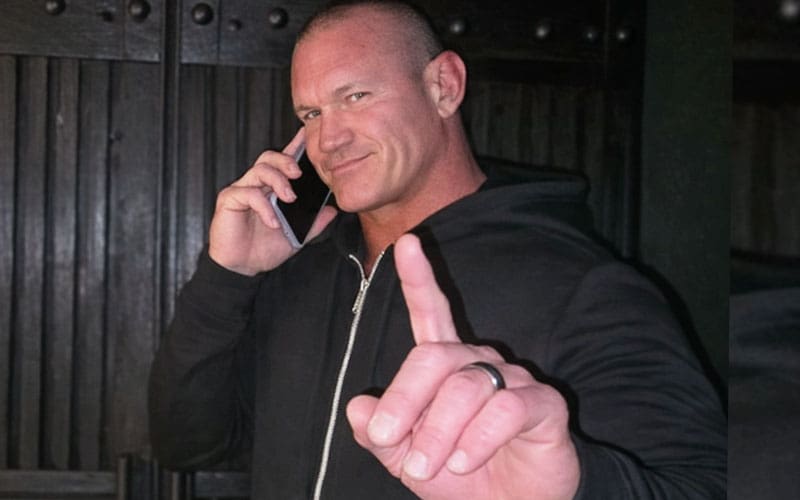 Fans Spark Wild Theories on Randy Orton’s Mystery Caller After WWE RAW