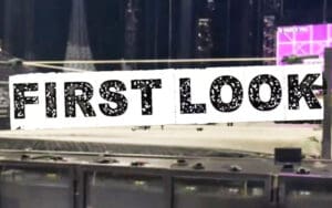 First Look at AEW Revolution Setup Inside Crypto.com Arena