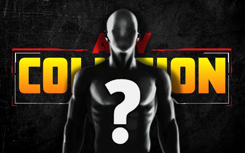 Former WWE Star Backstage for March 7 AEW Collison
