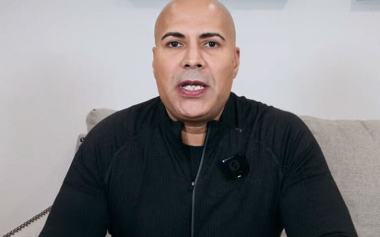 Former WWE Star Maven Reveals He Worked Inside Modeling Scam Before Wrestling Career