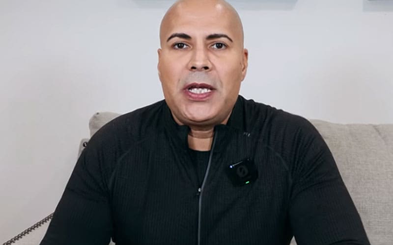 Former WWE Star Maven Reveals He Worked Inside Modeling Scam Before Wrestling Career