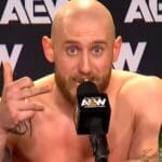 Gabe Kidd Unleashes F-Bomb Rant on NJPW After AEW Revolution
