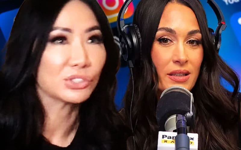Gail Kim Co-Signs Brie Bella’s ‘Tiny Weiner’ Remarks About Social Media Haters