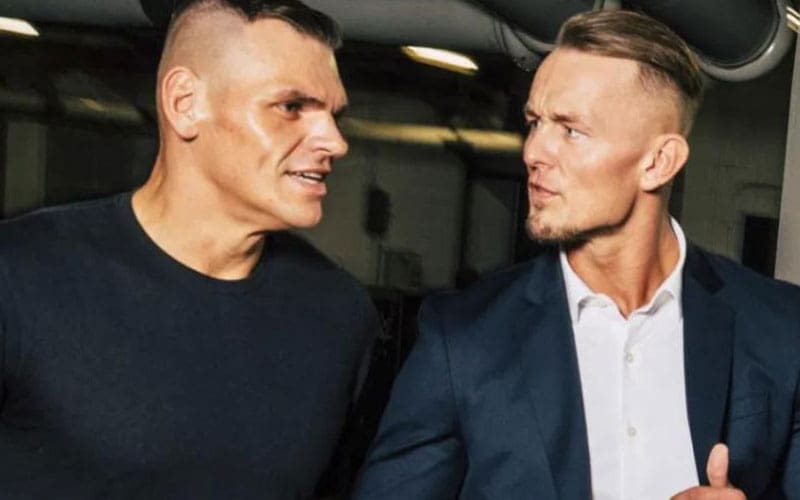 Gunther Says Ludwig Kaiser Could Succeed In Hollywood Thanks To His Charisma