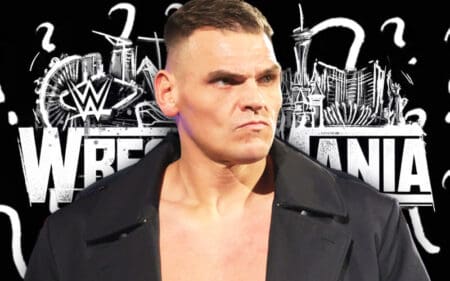 GUNTHER’s WrestleMania 42 Status Uncertain After Rey Mysterio Injury GUNTHER’s WrestleMania 42 Status Uncertain After Rey Mysterio Injury