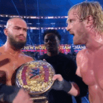 IShowSpeed Accidentally Helps Logan Paul & Austin Theory Win Tag Team Titles During 3/30 WWE RAW