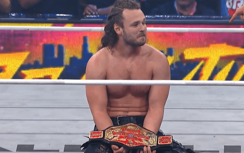 Jack Perry Wins National Championship During Blackjack Battle Royal At AEW Revolution 2026