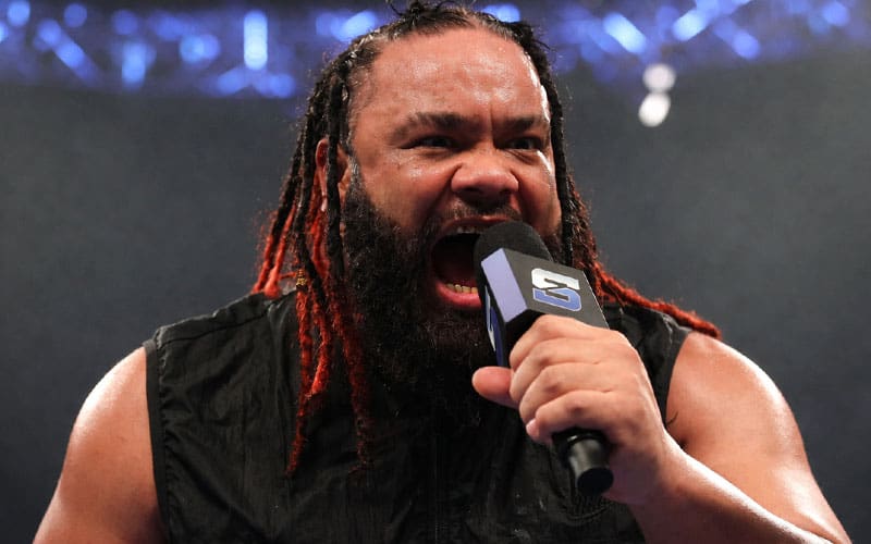 Jacob Fatu Calls Out Critics Who Downplay The Bloodline’s Impact on WWE