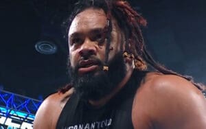 Jacob Fatu Reveals How His Signature WWE Dance Was Born Jacob Fatu Reveals How His Signature WWE Dance Was Born
