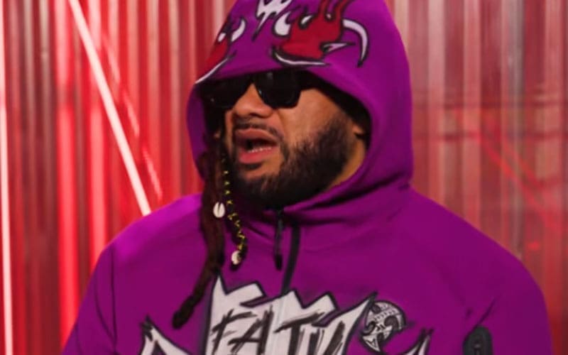 Jacob Fatu Reveals Original WWE Name Plans