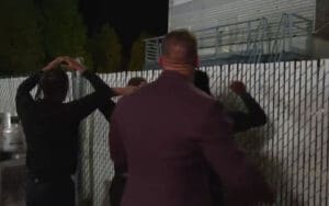 Jacob Fatu Sends Drew McIntyre Crashing Off Guardrail In Wild SmackDown Parking Lot Fight