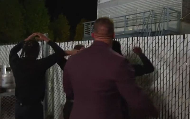 Jacob Fatu Sends Drew McIntyre Crashing Off Guardrail In Wild SmackDown Parking Lot Fight