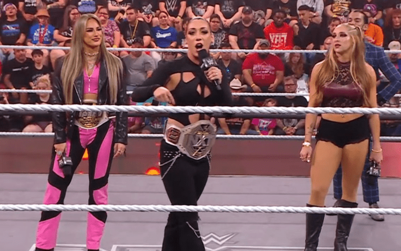 Jacy Jayne’s Next NXT Women’s Title Defense Announced During Vengeance Day