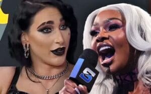 Jade Cargill Accuses Rhea Ripley of WWE Creative Favoritism in Heated Exchange