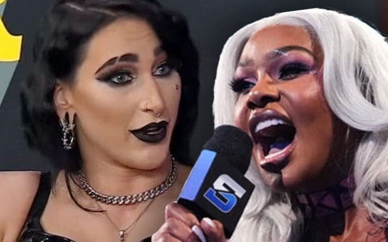 Jade Cargill Accuses Rhea Ripley of WWE Creative Favoritism in Heated Exchange