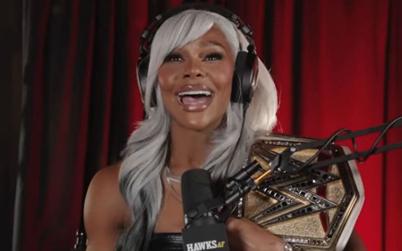 Jade Cargill Claims Fans Are Shocked By Her Real Personality Outside WWE Character