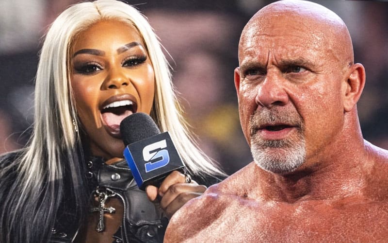 Jade Cargill Fires Back at Goldberg Comparisons and ‘You Can’t Wrestle’ Claims