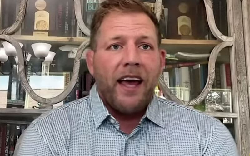 Jake Hager Admits He Wants To Wrestle Again But Says One Company Is Off The Table