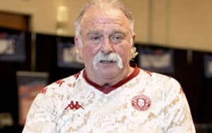 Jake Roberts Had Watchman Device Implanted to Prevent Strokes