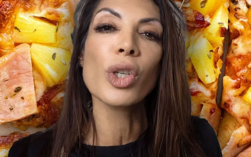 Jasmin St. Claire Confesses She Likes Pineapple on Pizza
