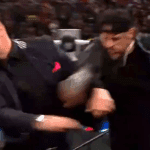 Jelly Roll Accidentally Knocks Out The Miz During 3/13 WWE SmackDown