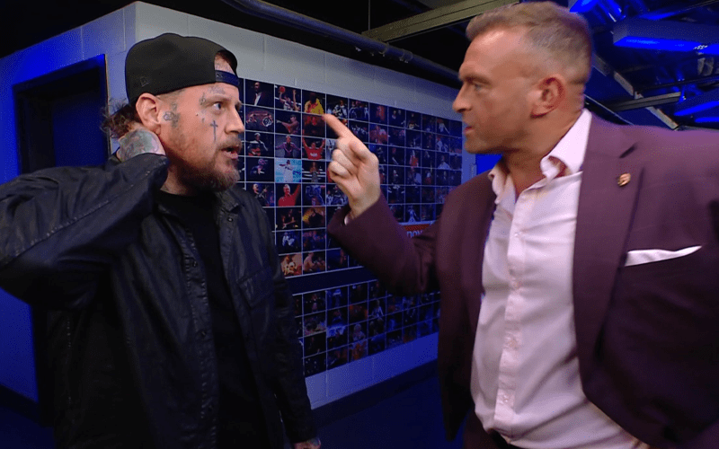 Jelly Roll Booked For Grudge Match During 3/27 WWE SmackDown