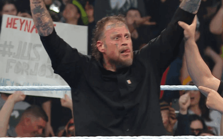 Jelly Roll Wins First WWE Singles Match During 3/27 SmackDown