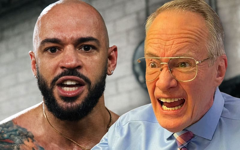 Jim Cornette Goes Scorched Earth on Ricochet Over MS Comment: “That’s Next-Level Pathetic”