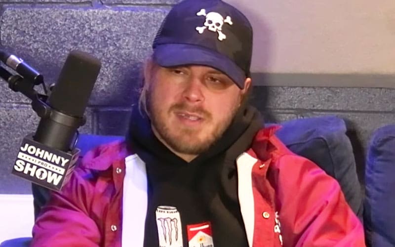 Joey Janela Addresses Backlash Over Brodie Lee Jr. Match at Spring Break X