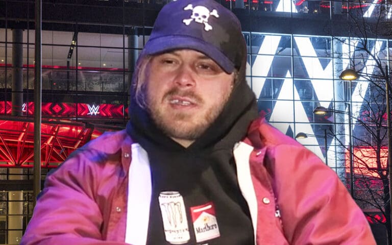 Joey Janela Reveals WWE Interest as He Eyes Major TV Return