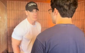 John Cena Shuts Down Fan Who Started Singing to Him in Public