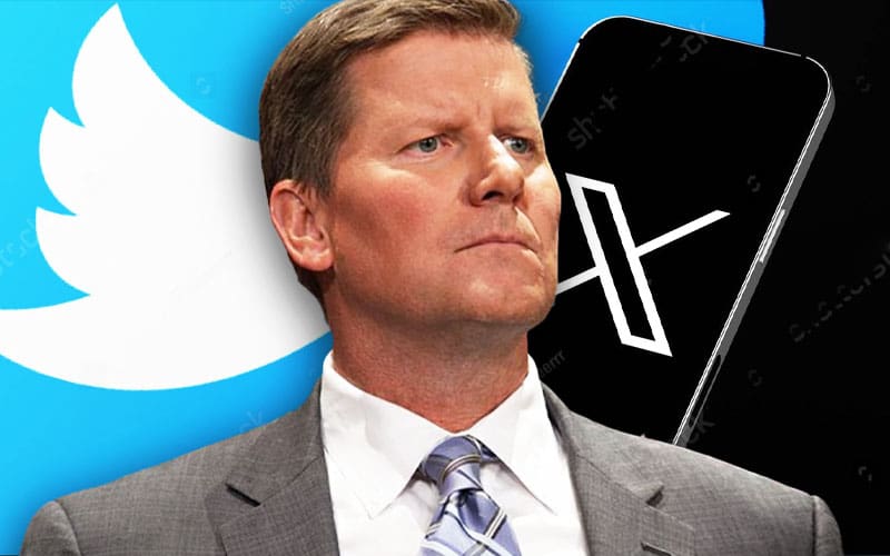 John Laurinaitis Deletes Tweet After Fans Accuse Him of Using AI-Generated Photo
