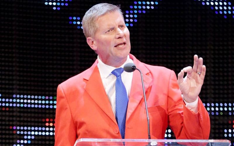 John Laurinaitis Says WWE Fans Thought His “People Power” Villain Was Real Life
