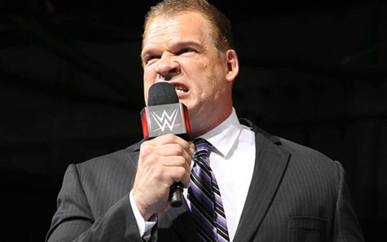 Kane Explains Why WWE’s Corporate Kane Character Didn’t Work As Planned