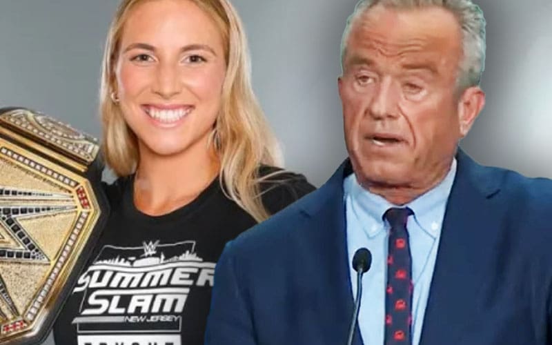 Kennedy Jr. Reveals His Niece Zoe Hine Signed WWE Contract During Event With Linda McMahon