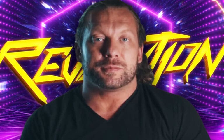 Kenny Omega’s Last-Minute AEW Revolution Status Revealed