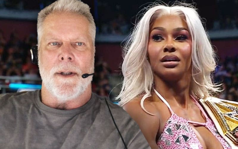 Kevin Nash Says People Who Hate Jade Cargill Are Insecure