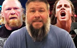 Kevin Owens Accused of Leaking Brock Lesnar and Matt Riddle Backstage Confrontation Story