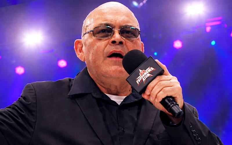 Konnan Allegedly Drew Backstage Heat Over AAA Hall of Fame Speech
