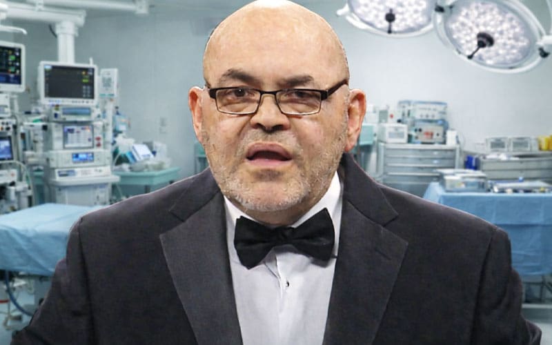 Konnan at Risk of Losing Second Leg After Amputation