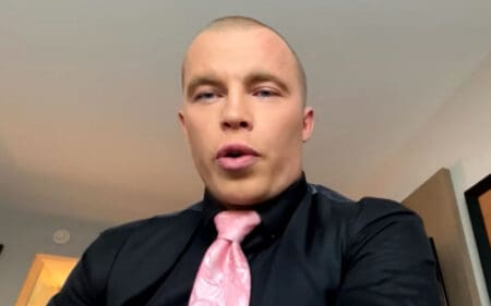 Kyle Fletcher Apologizes For ‘Worst Days’ Comment About AEW All In Texas Match Change Kyle Fletcher Apologizes For ‘Worst Days’ Comment About AEW All In Texas Match Change