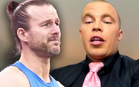Kyle Fletcher Refused to Use Adam Cole Injury For Storyline Heat Kyle Fletcher Refused to Use Adam Cole Injury For Storyline Heat